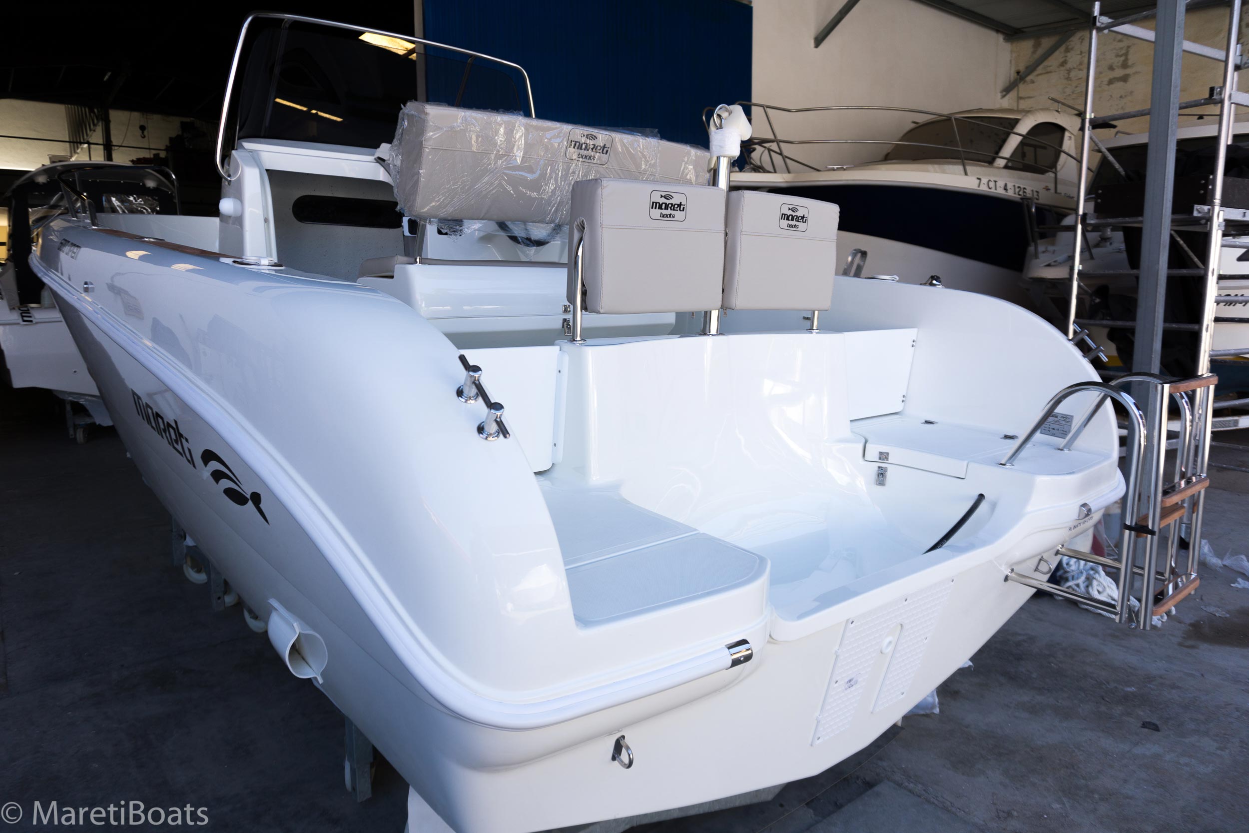 MARETI-600